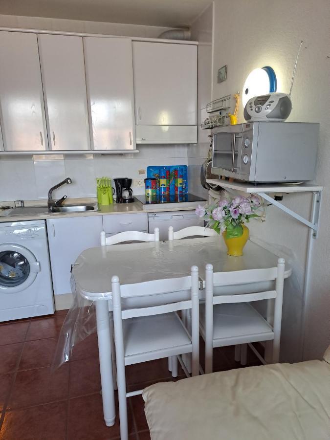 Studio-Appartement El Chaparral Con Hermosa Vista Y Piscina أرونا المظهر الخارجي الصورة