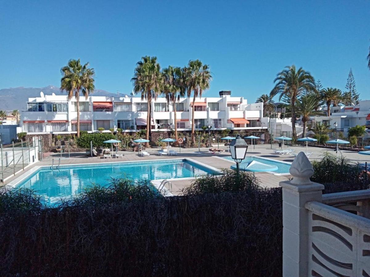 Studio-Appartement El Chaparral Con Hermosa Vista Y Piscina أرونا المظهر الخارجي الصورة