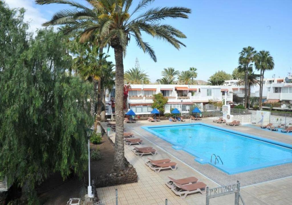 Studio-Appartement El Chaparral Con Hermosa Vista Y Piscina أرونا المظهر الخارجي الصورة