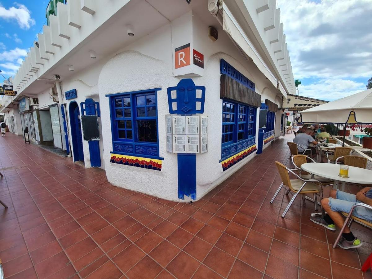 Studio-Appartement El Chaparral Con Hermosa Vista Y Piscina أرونا المظهر الخارجي الصورة