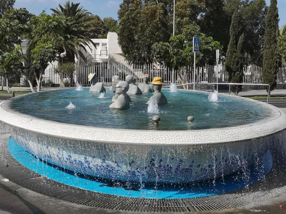 Studio-Appartement El Chaparral Con Hermosa Vista Y Piscina أرونا المظهر الخارجي الصورة