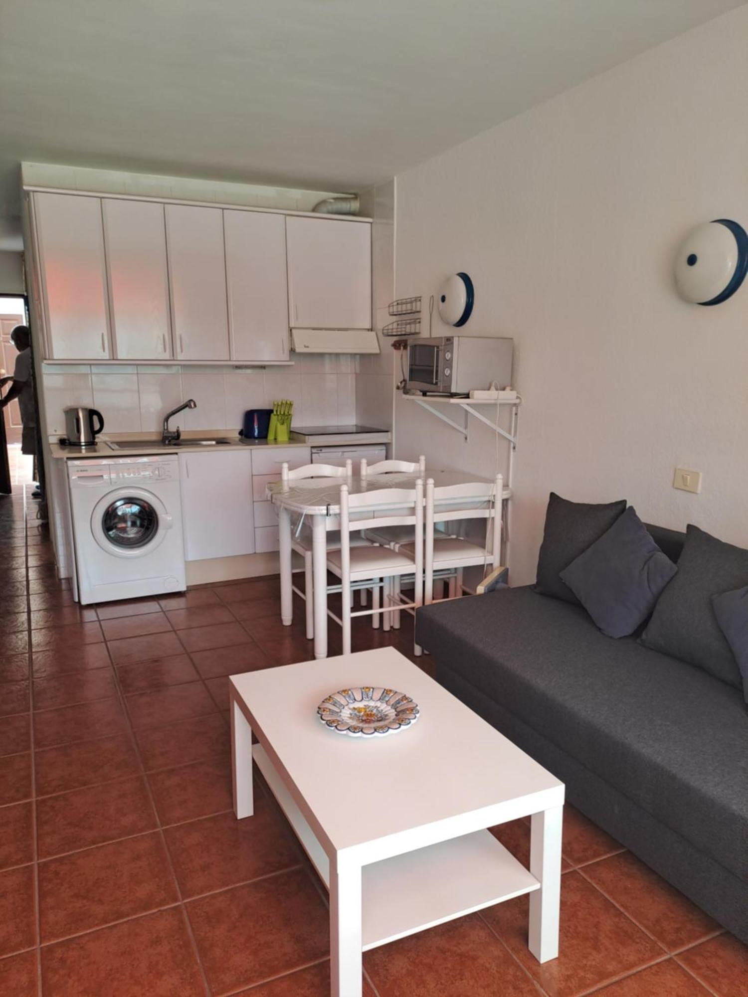 Studio-Appartement El Chaparral Con Hermosa Vista Y Piscina أرونا المظهر الخارجي الصورة