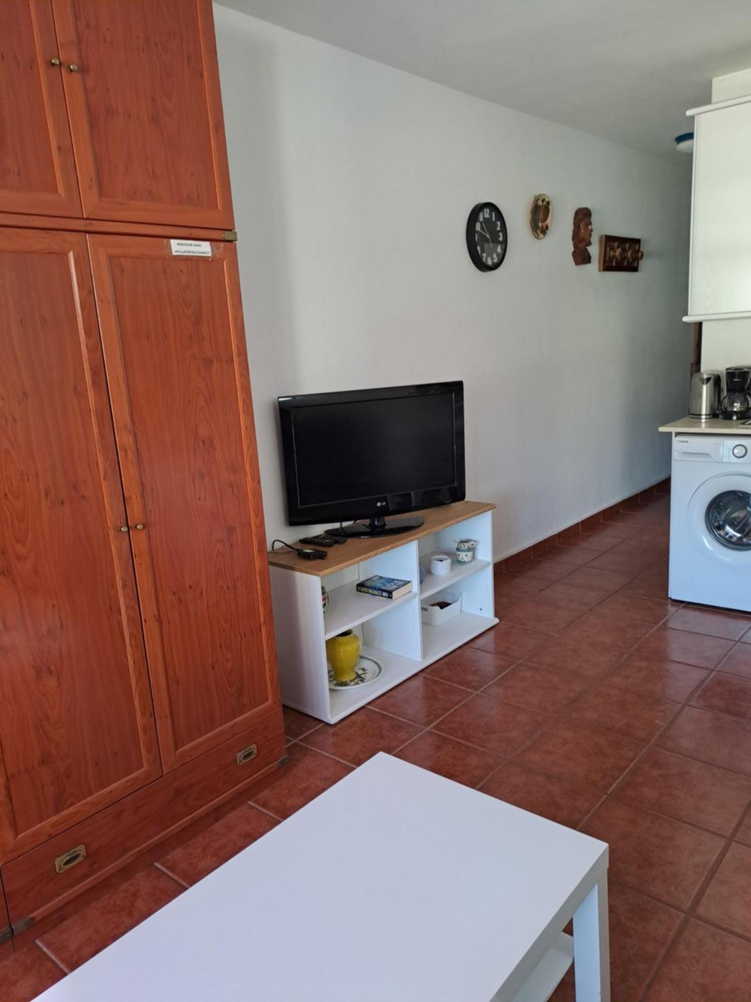 Studio-Appartement El Chaparral Con Hermosa Vista Y Piscina أرونا المظهر الخارجي الصورة