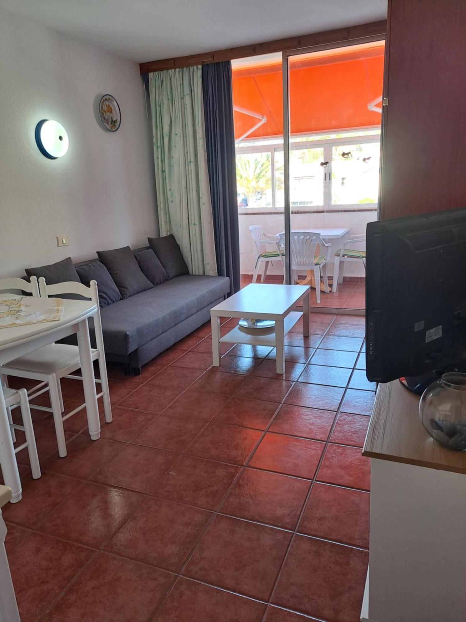 Studio-Appartement El Chaparral Con Hermosa Vista Y Piscina أرونا المظهر الخارجي الصورة